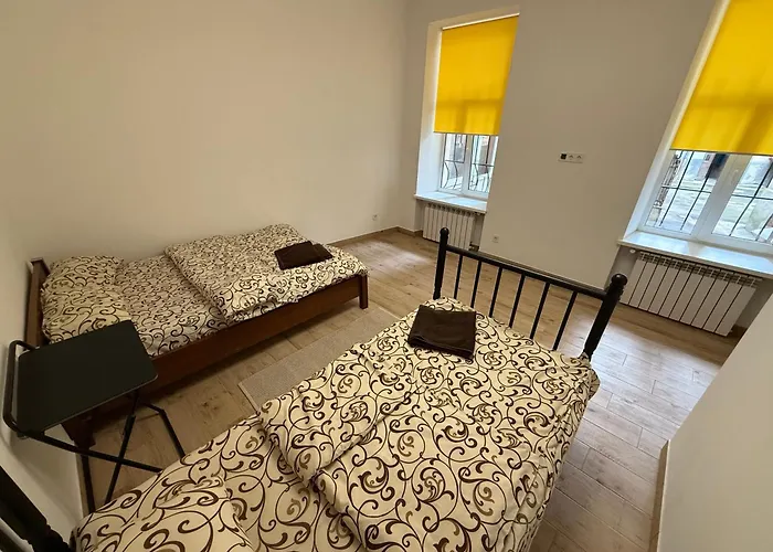 Апартаменти Family House